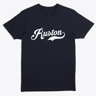 Ruston Washington Vintage Team Premium T-Shirt