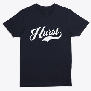 Hurst Illinois Vintage Team Premium T-Shirt