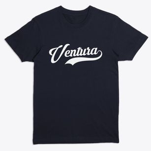 Ventura Iowa Vintage Team Premium T-Shirt