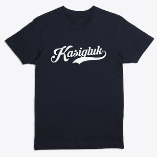 Kasigluk Alaska Vintage Team Premium T-Shirt