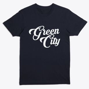Green City Missouri Vintage Team Premium T-Shirt