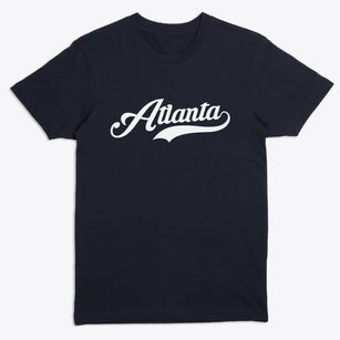 Atlanta Wisconsin Vintage Team Premium T-Shirt