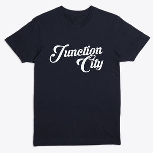Junction City Illinois Vintage Team Premium T-Shirt