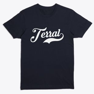 Terral Oklahoma Vintage Team Premium T-Shirt
