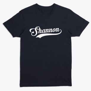 Shannon North Carolina Vintage Team Premium T-Shirt