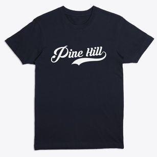 Pine Hill New York Vintage Team Premium T-Shirt
