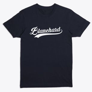 Blanchard Idaho Vintage Team Premium T-Shirt