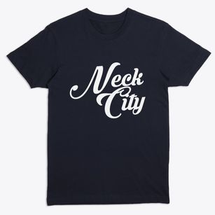 Neck City Missouri Vintage Team Premium T-Shirt