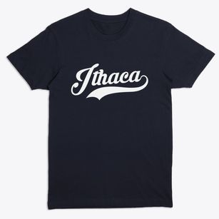 Ithaca Ohio Vintage Team Premium T-Shirt