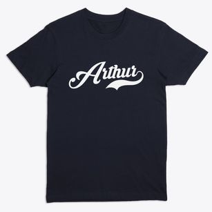 Arthur Nebraska Vintage Team Premium T-Shirt