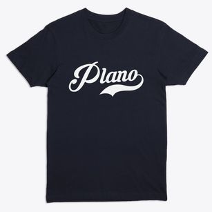 Plano Iowa Vintage Team Premium T-Shirt