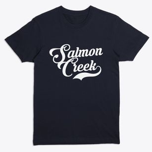 Salmon Creek California Vintage Team Premium T-Shirt