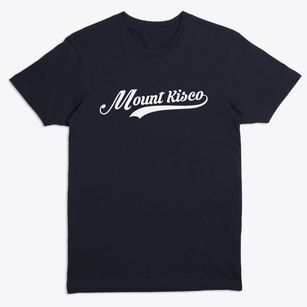 Mount Kisco New York Vintage Team Premium T-Shirt
