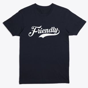 Friendly Maryland Vintage Team Premium T-Shirt