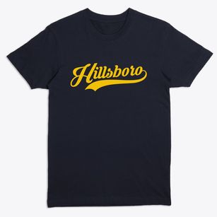 Hillsboro Ohio Vintage Team Premium T-Shirt