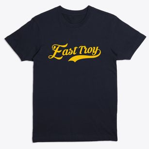 East Troy Wisconsin Vintage Team Premium T-Shirt