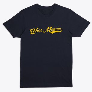 West Monroe New York Vintage Team Premium T-Shirt