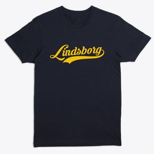 Lindsborg Kansas Vintage Team Premium T-Shirt