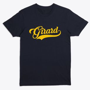 Girard Kansas Vintage Team Premium T-Shirt