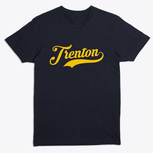 Trenton Illinois Vintage Team Premium T-Shirt