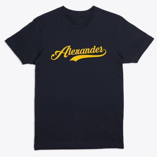 Alexander New York Vintage Team Premium T-Shirt