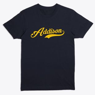 Addison Illinois Vintage Team Premium T-Shirt