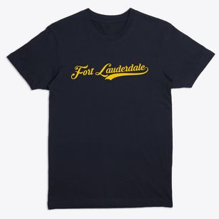 Fort Lauderdale Florida Vintage Team Premium T-Shirt