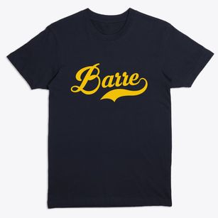 Barre New York Vintage Team Premium T-Shirt