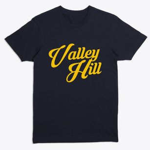 Valley Hill North Carolina Vintage Team Premium T-Shirt