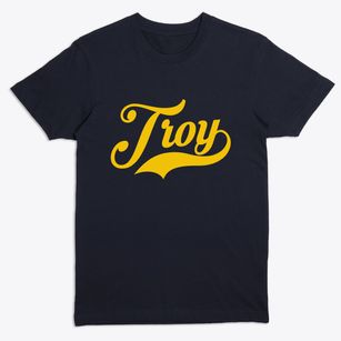 Troy Vermont Vintage Team Premium T-Shirt