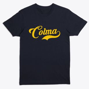 Colma California Vintage Team Premium T-Shirt