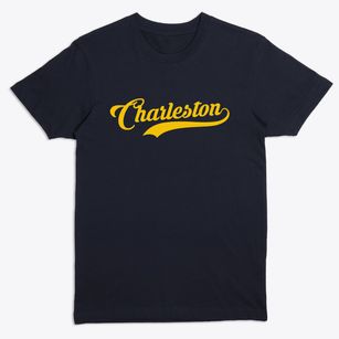 Charleston Maine Vintage Team Premium T-Shirt