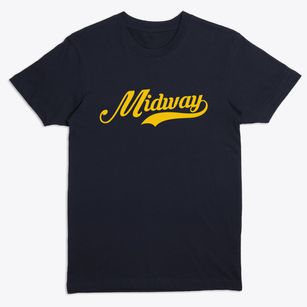 Midway Louisiana Vintage Team Premium T-Shirt