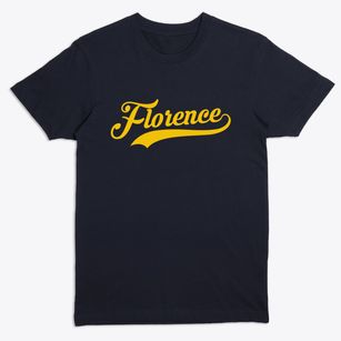 Florence Texas Vintage Team Premium T-Shirt