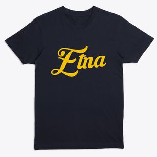 Etna Maine Vintage Team Premium T-Shirt