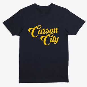 Carson City Michigan Vintage Team Premium T-Shirt
