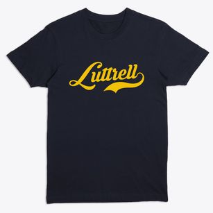Luttrell Tennessee Vintage Team Premium T-Shirt