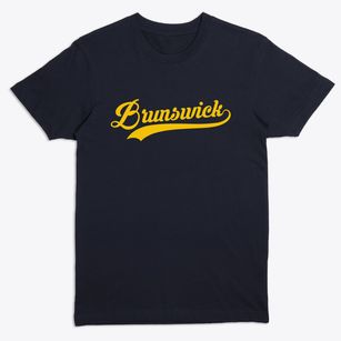 Brunswick North Carolina Vintage Team Premium T-Shirt