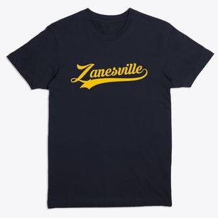 Zanesville Ohio Vintage Team Premium T-Shirt