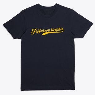 Jefferson Heights New York Vintage Team Premium T-Shirt