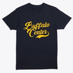 Buffalo Center Iowa Vintage Team Premium T-Shirt