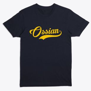 Ossian New York Vintage Team Premium T-Shirt
