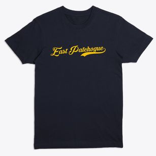 East Patchogue New York Vintage Team Premium T-Shirt