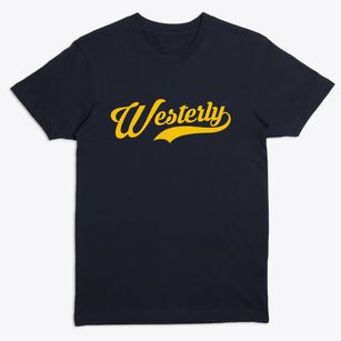 Westerly Rhode Island Vintage Team Premium T-Shirt