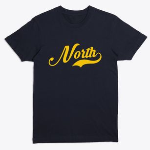 North South Carolina Vintage Team Premium T-Shirt