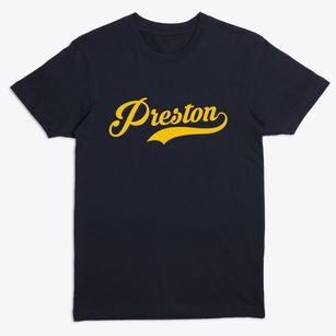 Preston Maryland Vintage Team Premium T-Shirt
