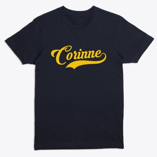 Corinne Utah Vintage Team Premium T-Shirt