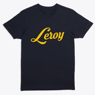 Leroy Alabama Vintage Team Premium T-Shirt