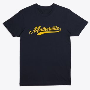 Matherville Illinois Vintage Team Premium T-Shirt