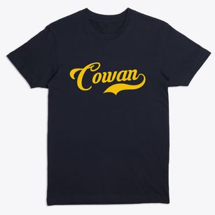 Cowan California Vintage Team Premium T-Shirt